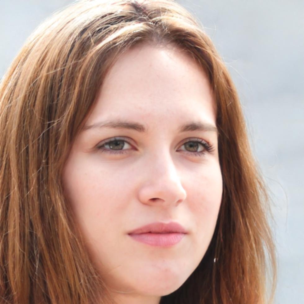 Portrait d'Agathe Fortin