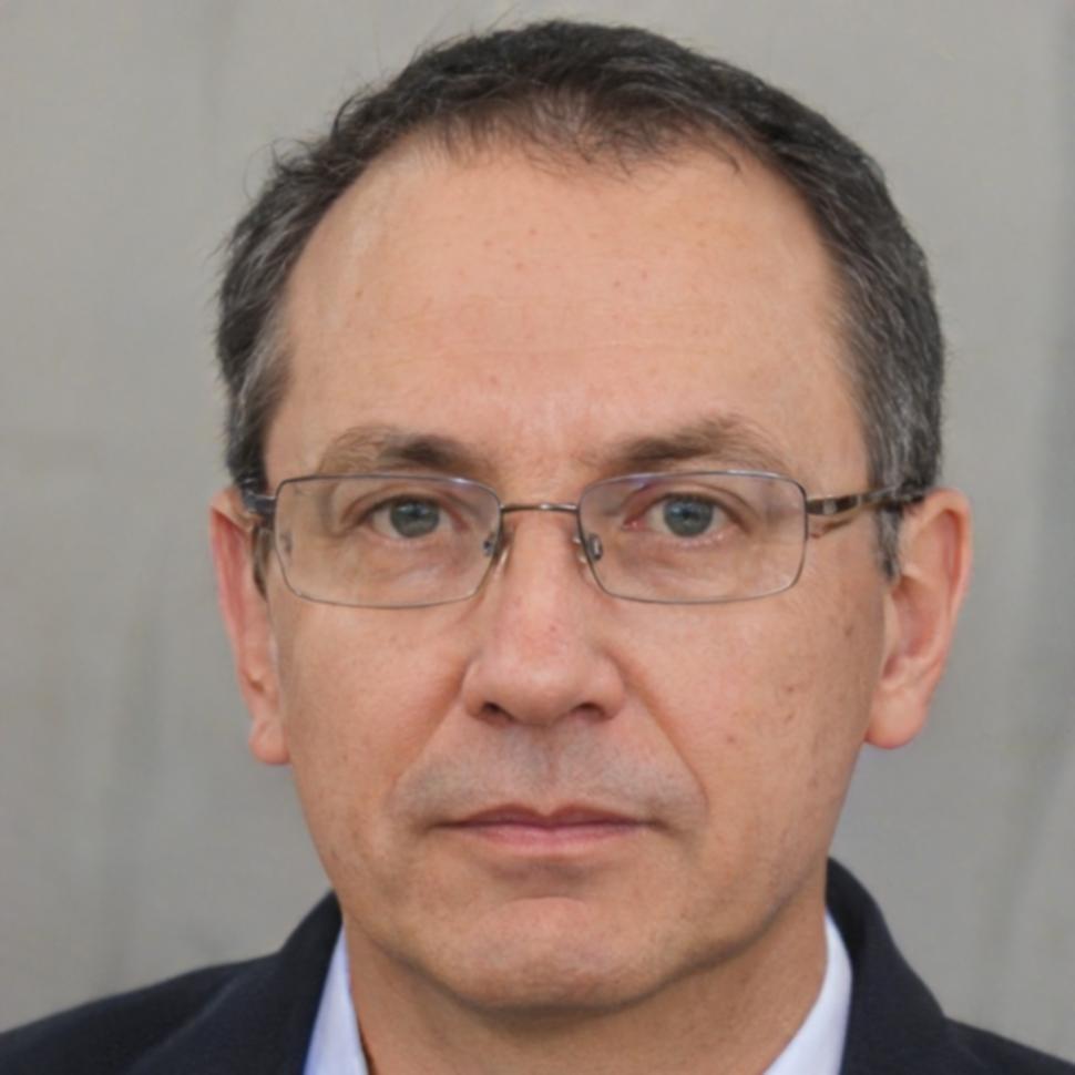 Portrait de Thierry Magnusson