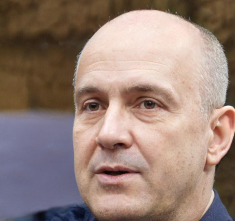 Portrait de Ludovic Delvaux