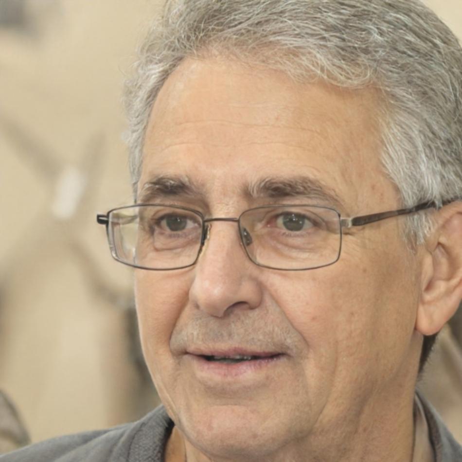 Portrait de Thierry Bonhomme